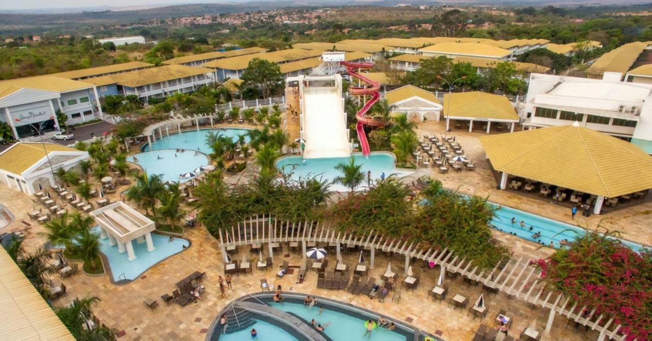 Lacqua Di Roma Acqua Park Caldas Novas Zewnętrze zdjęcie