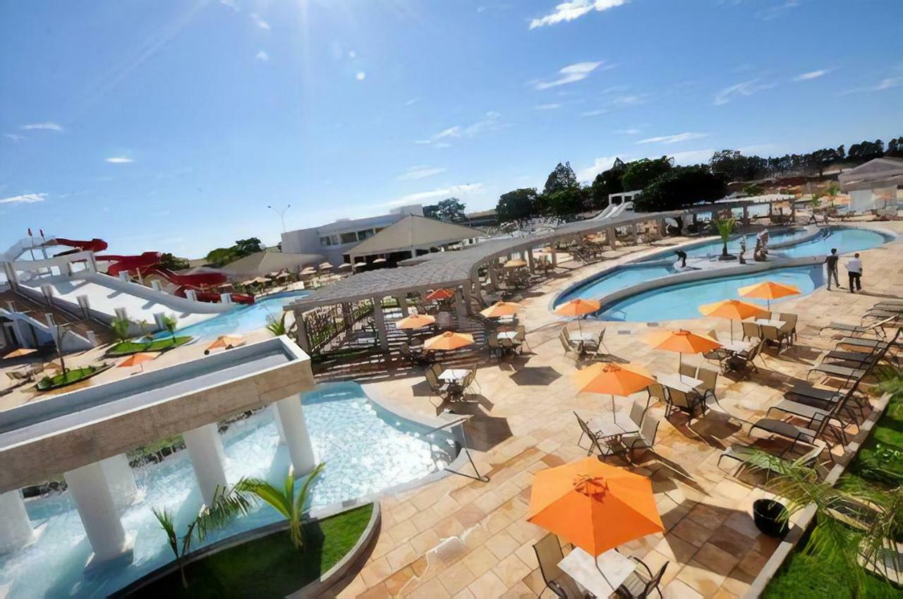 Lacqua Di Roma Acqua Park Caldas Novas Zewnętrze zdjęcie