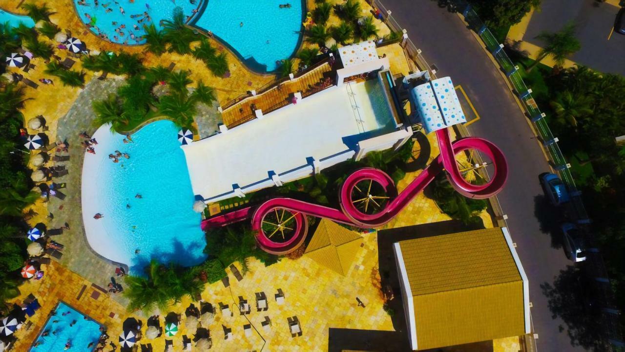 Lacqua Di Roma Acqua Park Caldas Novas Zewnętrze zdjęcie