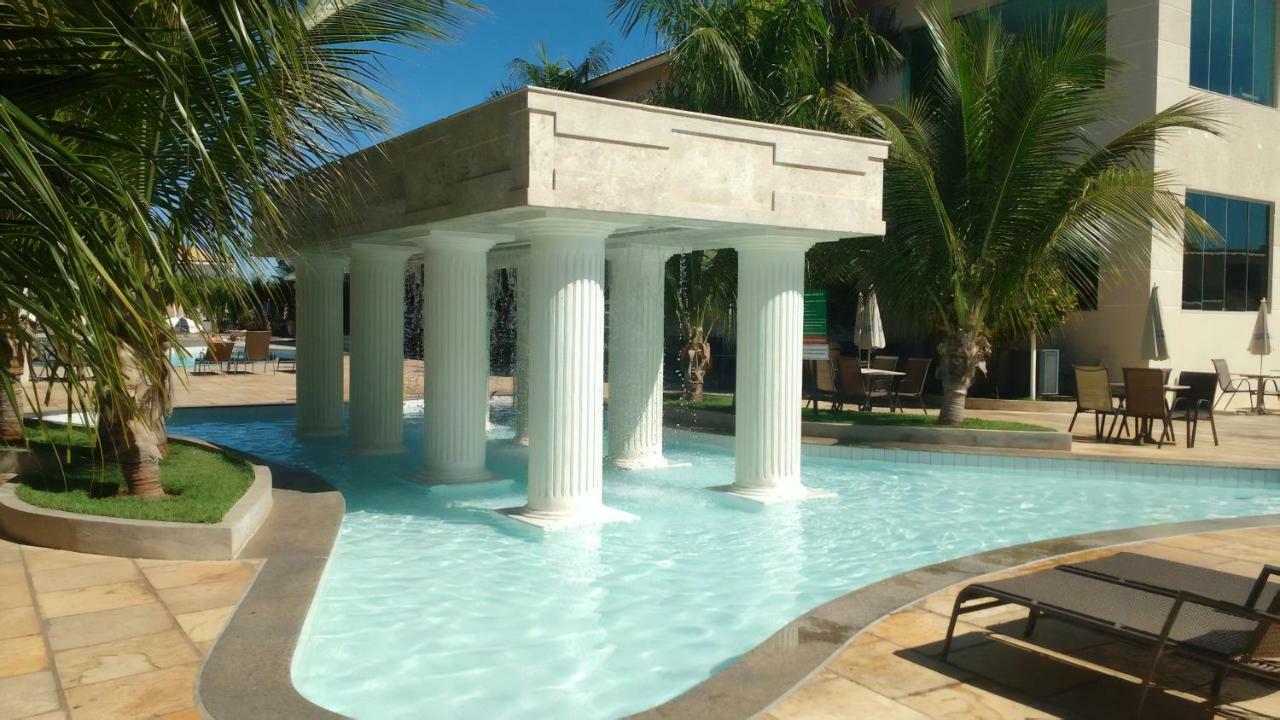 Lacqua Di Roma Acqua Park Caldas Novas Zewnętrze zdjęcie