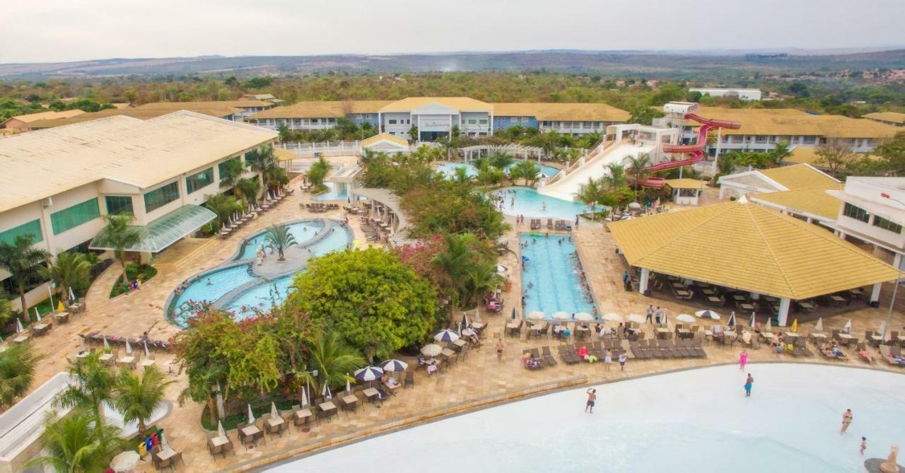 Lacqua Di Roma Acqua Park Caldas Novas Zewnętrze zdjęcie