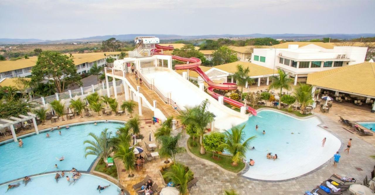 Lacqua Di Roma Acqua Park Caldas Novas Zewnętrze zdjęcie