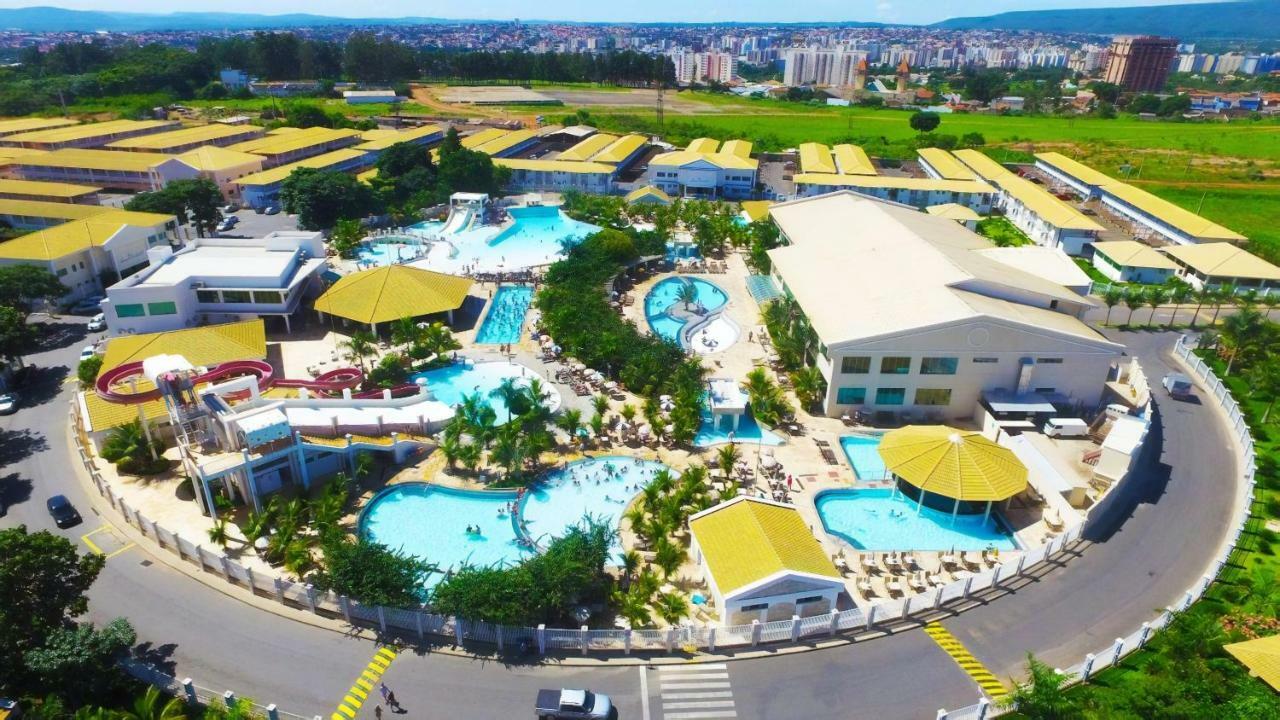 Lacqua Di Roma Acqua Park Caldas Novas Zewnętrze zdjęcie