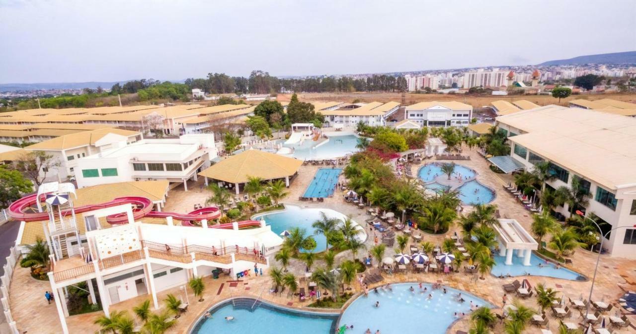 Lacqua Di Roma Acqua Park Caldas Novas Zewnętrze zdjęcie
