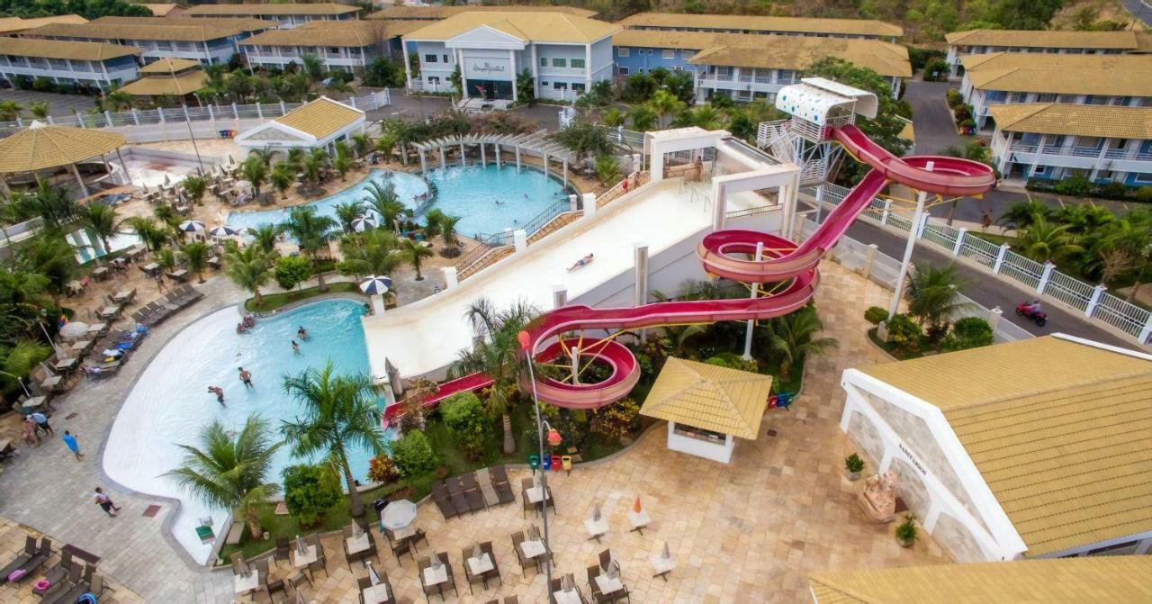 Lacqua Di Roma Acqua Park Caldas Novas Zewnętrze zdjęcie