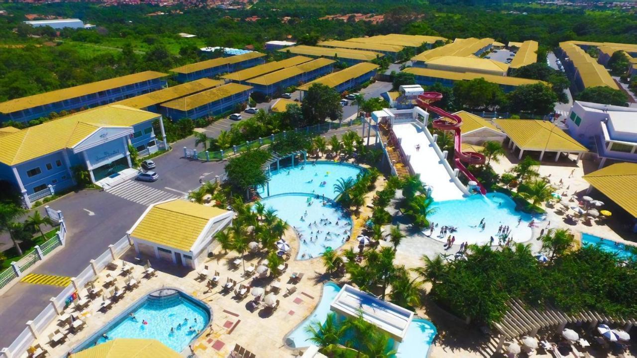 Lacqua Di Roma Acqua Park Caldas Novas Zewnętrze zdjęcie